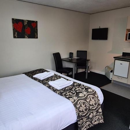 Forgotten World Motel Taumarunui Esterno foto