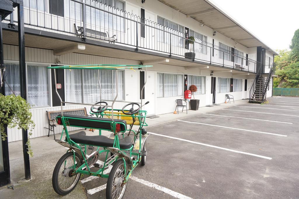 Forgotten World Motel Taumarunui Esterno foto