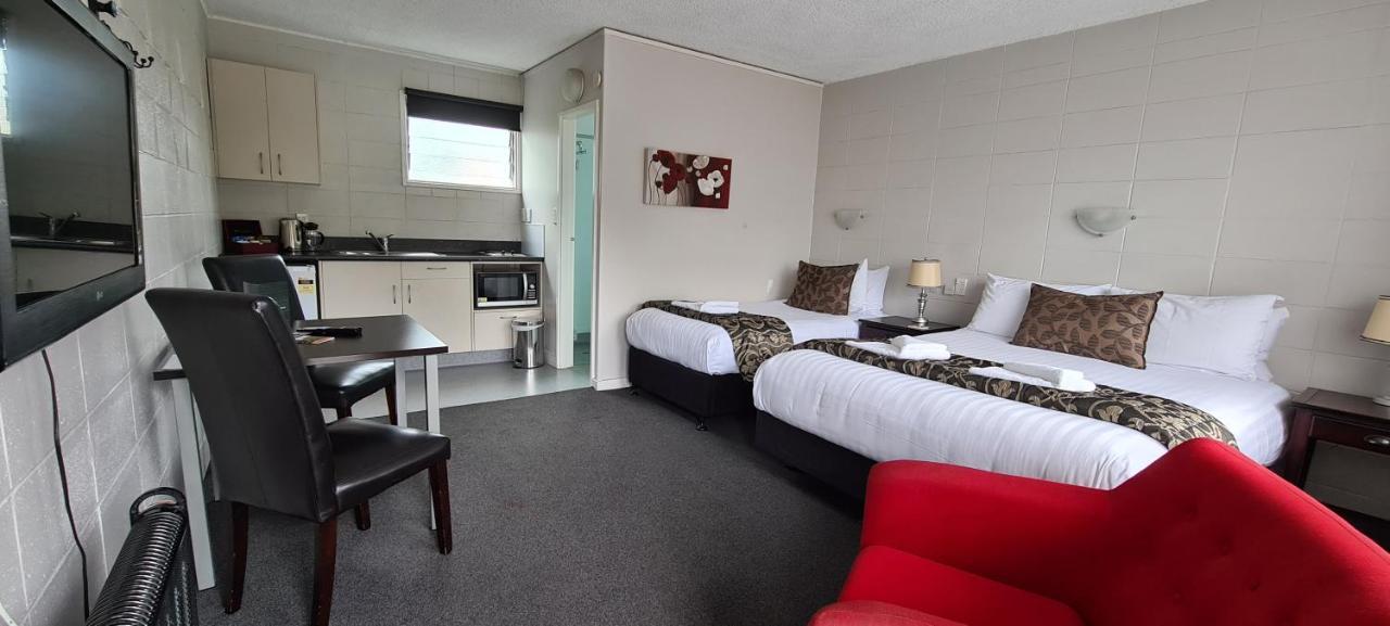 Forgotten World Motel Taumarunui Esterno foto
