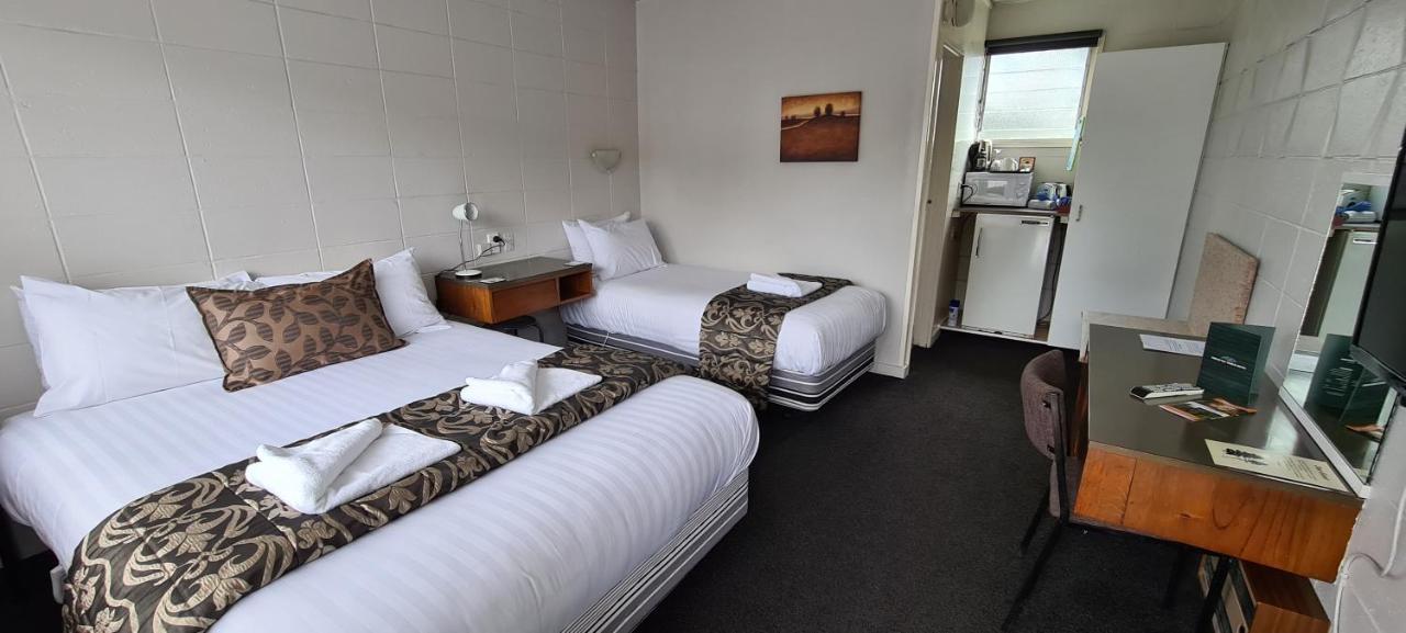 Forgotten World Motel Taumarunui Esterno foto