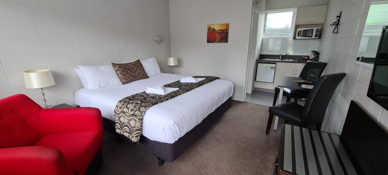 Forgotten World Motel Taumarunui Esterno foto