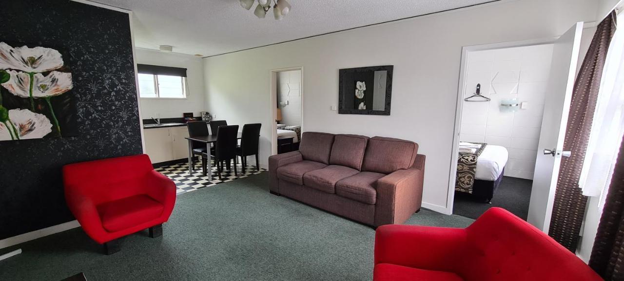 Forgotten World Motel Taumarunui Esterno foto