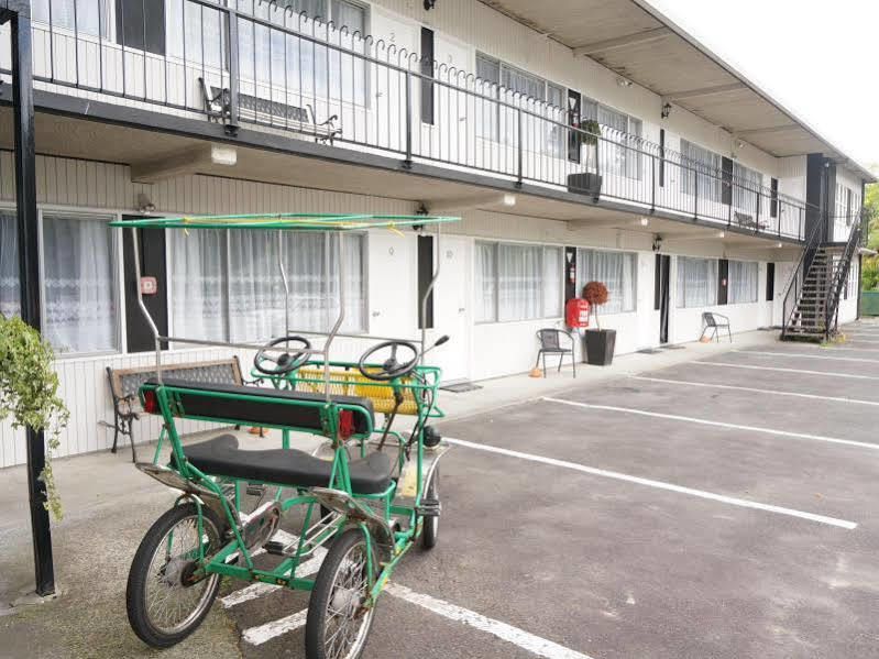 Forgotten World Motel Taumarunui Esterno foto