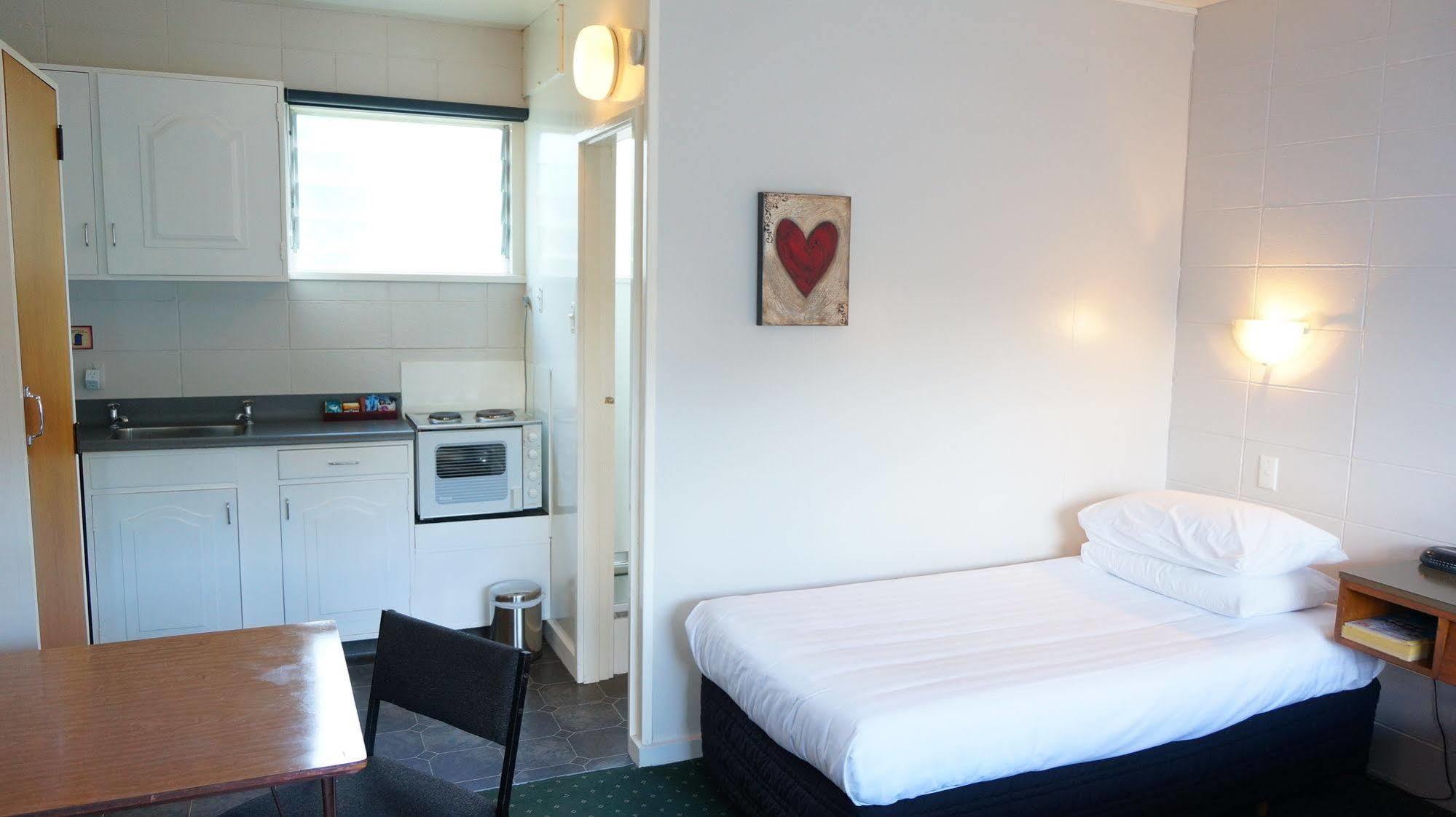 Forgotten World Motel Taumarunui Esterno foto