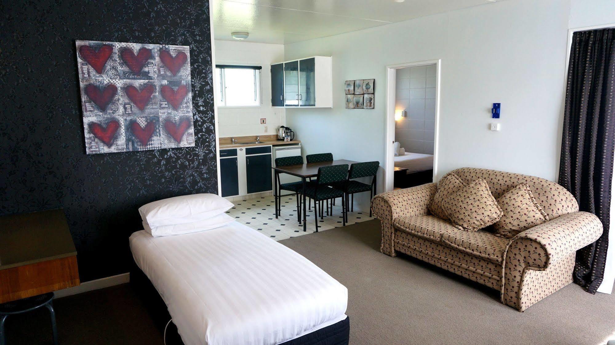 Forgotten World Motel Taumarunui Esterno foto