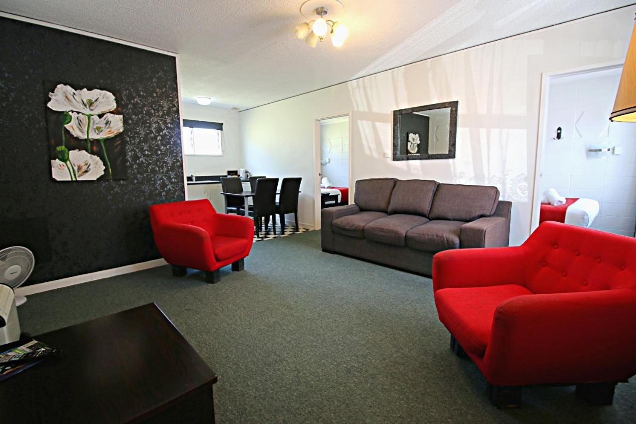 Forgotten World Motel Taumarunui Esterno foto